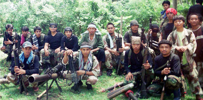 Tiga Negara Ini Siap Tumpas Abu Sayyaf