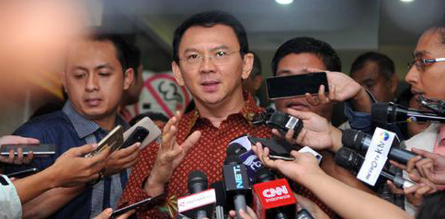 Munarman: Ahok Klaim Mirip Mandela Itu Lucu Tapi Bodoh