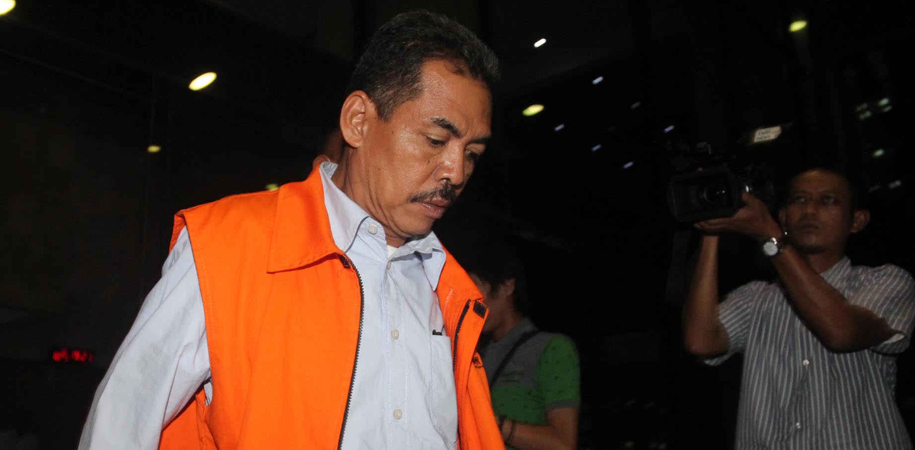 Jaksa Farizal Diperiksa