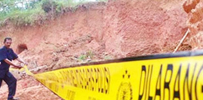 GN-PSDA Dituding Cuekin Kejahatan Pertambangan