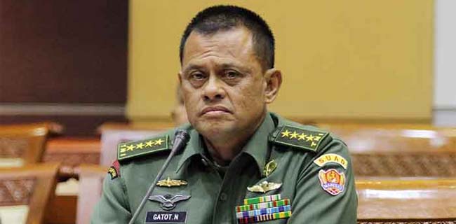 Panglima TNI: Indonesia Tak Bisa Dipecahbelah<i>!</i>