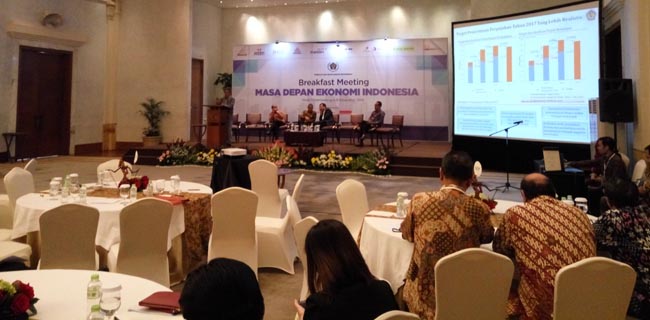 Masa Depan Ekonomi Indonesia
