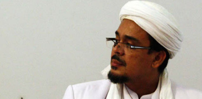 <i>Sukron</i> Habib Rizieq, <i>Kamsia</i> Koh Teddy Setiawan