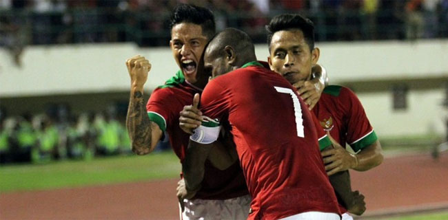 Mayoritas Warga DKI Yakin Timnas Sepakbola Rajai Asia Tenggara