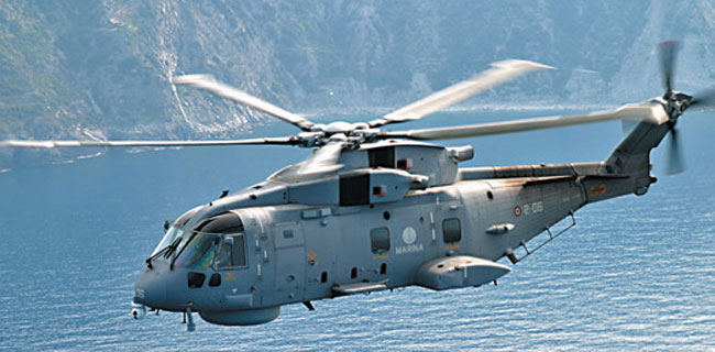 Langgar Jokowi, TNI AU Harus Jelaskan Alasan Pembelian Helikopter AW 101