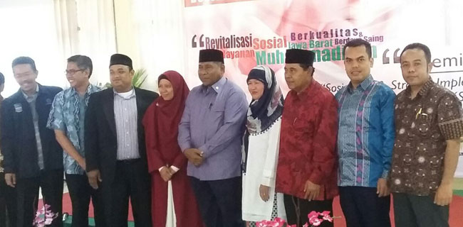 Muhammadiyah Perkuat Kebijakan Orang Tua Asuh