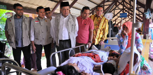 Bantuan Gempa Aceh Harus Terkordinasi Dan Merata