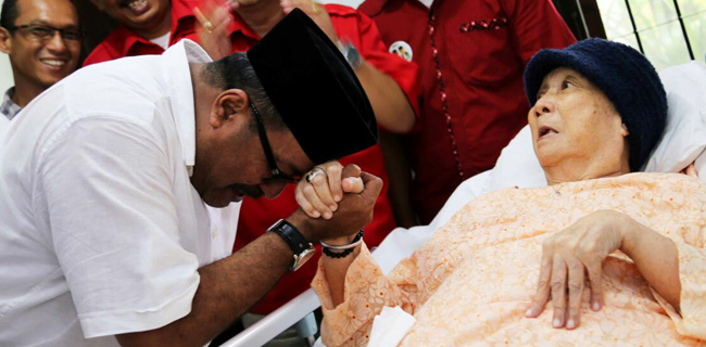 Rano Karno Janji Tetap Libatkan KPK Membangun Banten