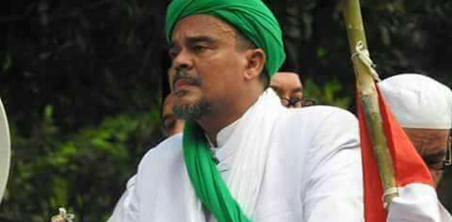 Silakan Tak Setuju, Habib Rizieq Masuk <i>Newsmaker</i> Berpengaruh Di 2016