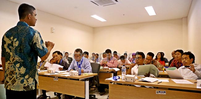 Hasil Tes Psikologi Calon Anggota KPU Dibagi Tiga Kategori