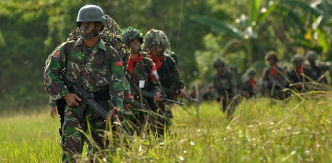 Ada Infiltrasi Orang Asing, TNI Ikut Bertanggung Jawab