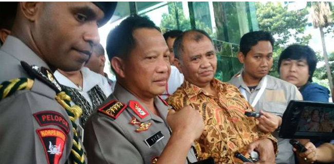 Terkait Ahok, KPK Harus Buktikan Lebih Berani Dibanding Polri