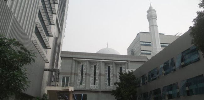 Jangan Karena Bangun Masjid Ahok Merasa Berhak Mengatakan Al Maidah 51 Dijadikan Alat Untuk Bohong