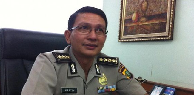 Kapolsek Dicopot, Polsek Pamulang Dipimpin Kasat Binmas Polres Tangerang