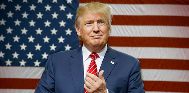 Donald Trump Bisa Minta Nasehat Jokowi Soal Tax Amnesty