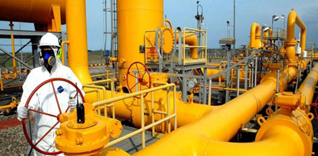 Harga Gas Industri Tetap Mahal