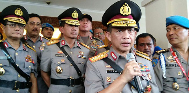 Tito: Ormas Yang Main Sweeping Akan Kami Tangkap