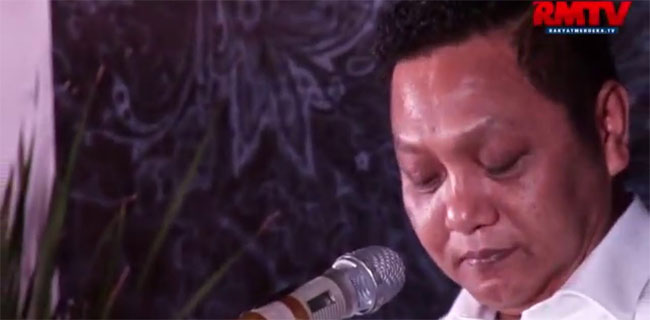 Jubir Gus Dur: Ahok Minoritas Penindas, Tak Pantas Dibela