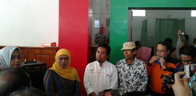 Kepala BNPB: Relawan Muhammadiyah Selalu Datang Duluan Dari Saya Ke Daerah Bencana