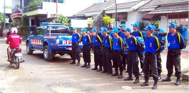 Gempa Aceh, Kemensos Terjunkan Tagana dan Buka Dumlap