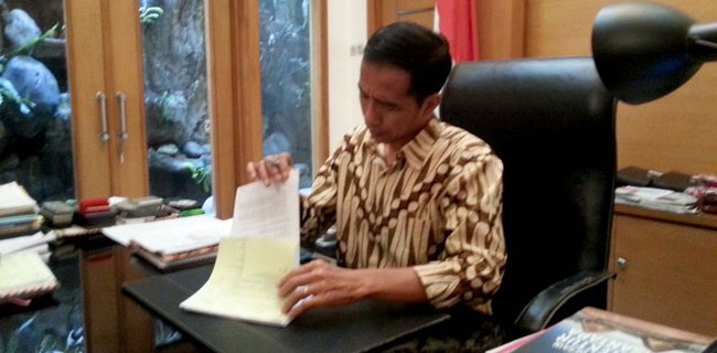 Jokowi Teken PP Tentang Ormas Yang Didirikan WNA, Ini Isinya