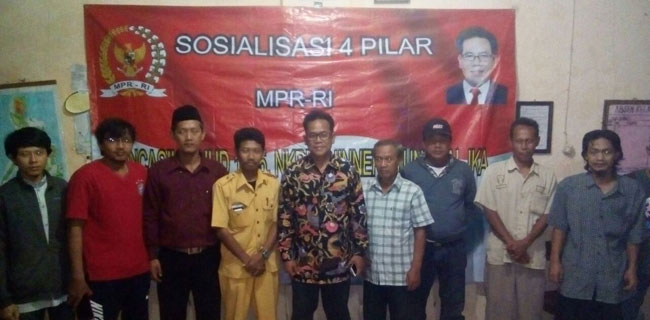 Empat Pilar MPR Penting Untuk Merawat Keanekaragaman Indonesia