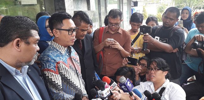 Eko Patrio Somasi Tujuh Media Online Penyebar Berita Bohong