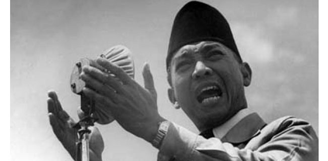 Ketuhanan Soekarno