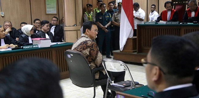 Menteri Tjahjo Belum Bisa Berhentikan Ahok, Ini Alasannya