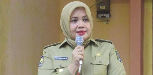 Indah Damayanti Putri: Ngoho Masih Favorit, Mudah-mudahan Dengan Pencetakan Sawah, Masyarakat Bisa Berubah