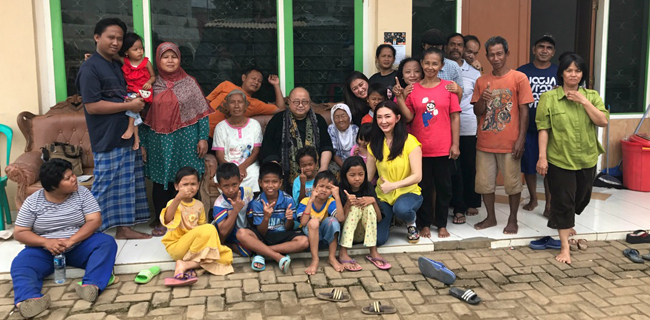 Menjenguk Warga Bukit Duri Di Asrama Poncol