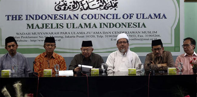 Fatwa MUI Soal Atribut Keagamaan Untuk Menjaga Kebhinnekaan