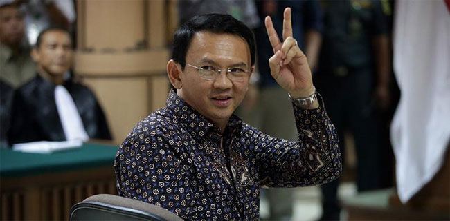 Pelapor Sayangkan Hakim Belum Perintahkan Penahanan Ahok