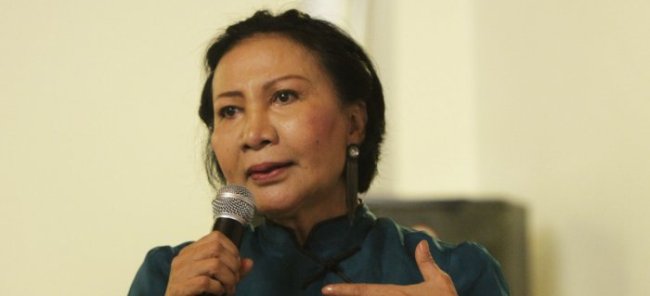 Ratna Sarumpaet: Pidato Sri Bintang Di Kalijodo Condong Ke Ahok