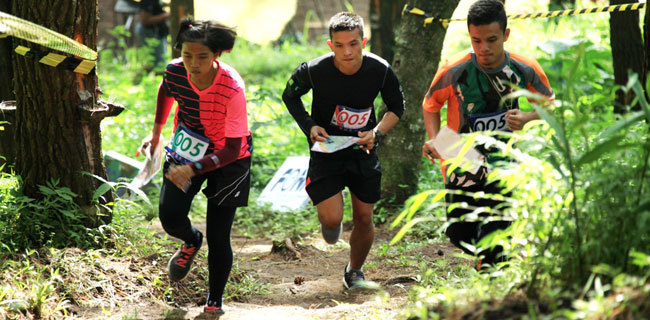 Inilah Daftar Pemenang Kejurnas Orienteering Piala Panglima TNI