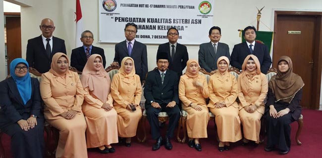 Diaspora Indonesia Qatar Ikut Peduli Gempa Aceh