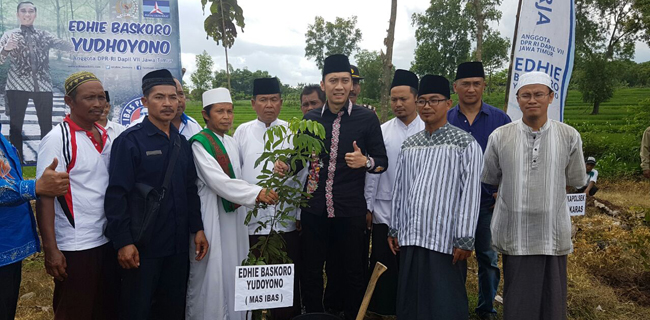 Ibas Yudhoyono: Kebersamaan Adalah Kunci Stabilitas Keamanan