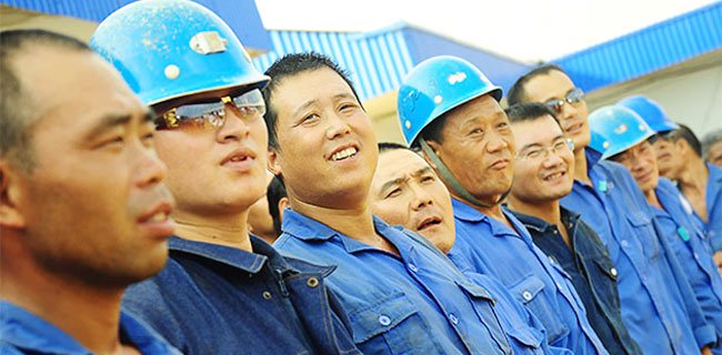 Jangan Bawa TKA Ilegal