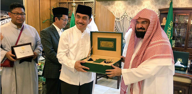 BNPT Perkaya Ilmu Deradikalisasi Di Arab Saudi