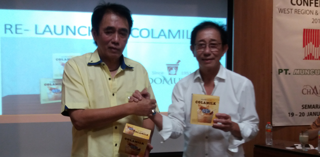 Tidak Berhenti Berinovasi, Tahun Ini SidoMuncul Luncurkan Colamilk