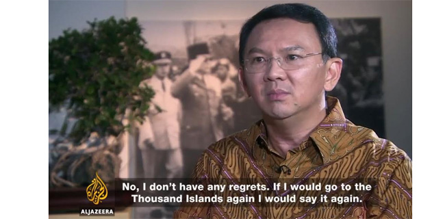 Mengapa Ahok Bisa Selalu Bermasalah Jika Memimpin Jakarta?