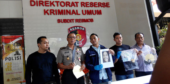 Komplotan Perampok Spesialis SPBU Dibekuk Polisi, Satu Didor