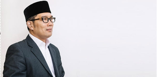 Ridwan Kamil Walikota/Bupati Paling Disorot Tahun 2016