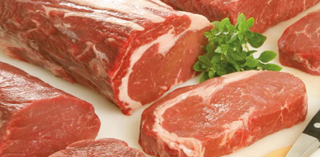 Menteri Enggar Jamin Stok Daging Cukup Hingga Ramadhan