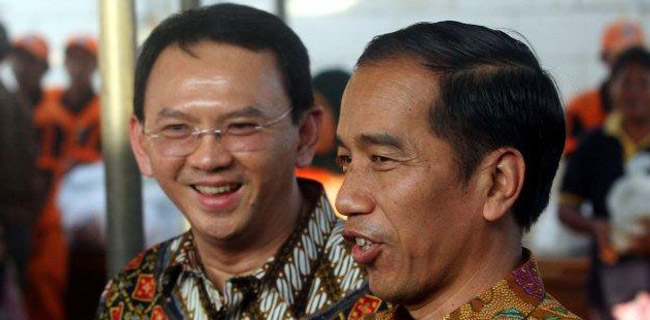 Delapan Perbedaan Mendasar Ahok Dengan Jokowi