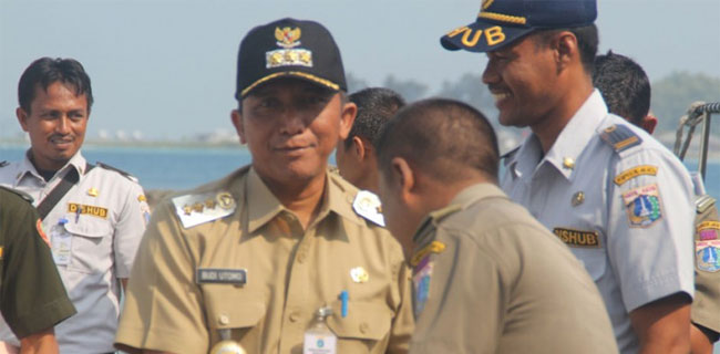 Bupati Kepulauan Seribu Juga Berjanji Akan Hadiri Tabligh Akbar