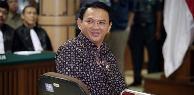 Ahok Semakin Terbukti Tak Mengerti Al Maidah 51