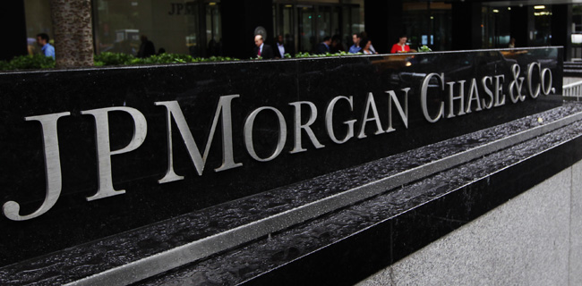 JP Morgan Lebih Berbahaya Daripada Aktivis Yang Dituduh Makar