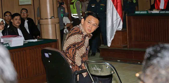 JPU Hadirkan Tujuh Saksi Dalam Sidang Kasus Ahok Hari Ini