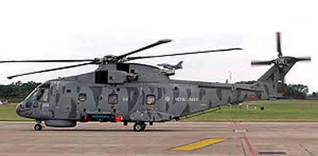 Mengapa Rencana Pembelian Helikopter Chinook Diganti Dengan Agusta Westland 101